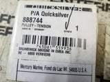 Mercury Mercruiser Quicksilver 888744 Tensioner Pulley