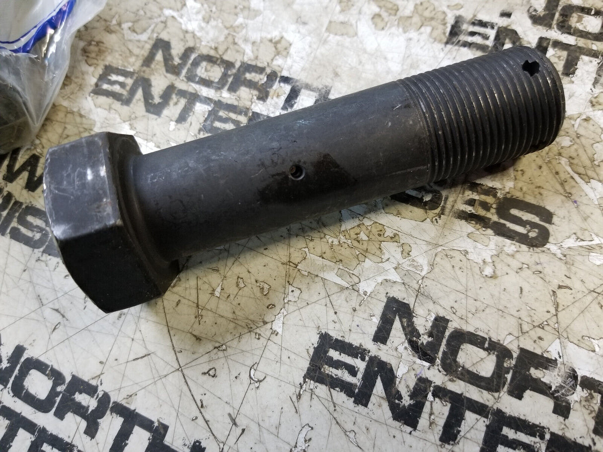 OEM CATERPILLAR 1K-3015: 1 1/4''-12 x 4 3/4'' Hex Head Bolt 1K3015