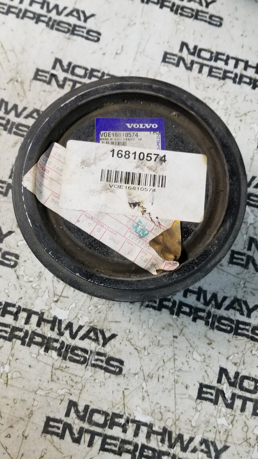 VOE16810574 VOLVO SILENT BLOCK 16810574