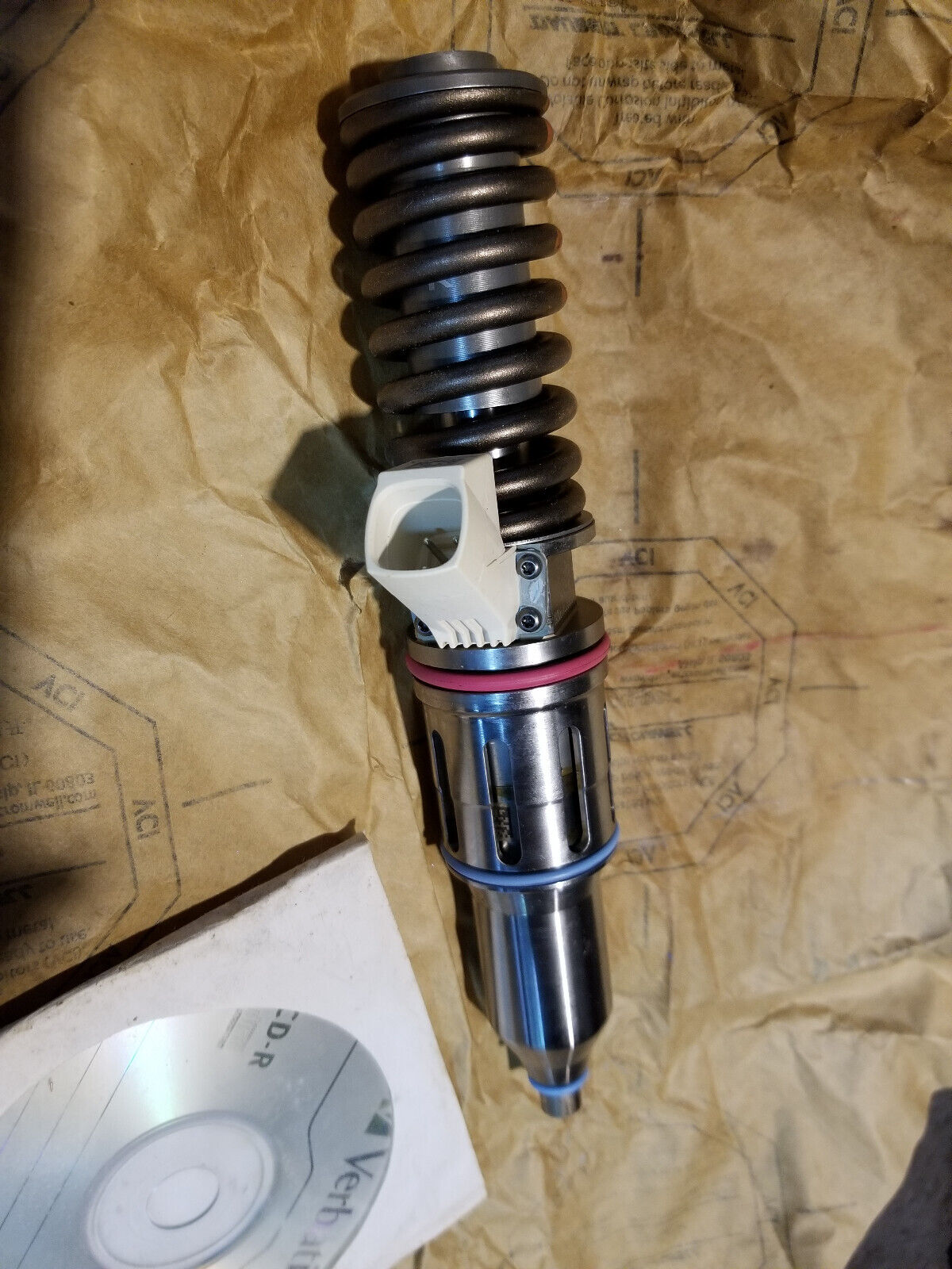 20R-3454 Reman Mechanical Electronic Fuel Injector 20R3454