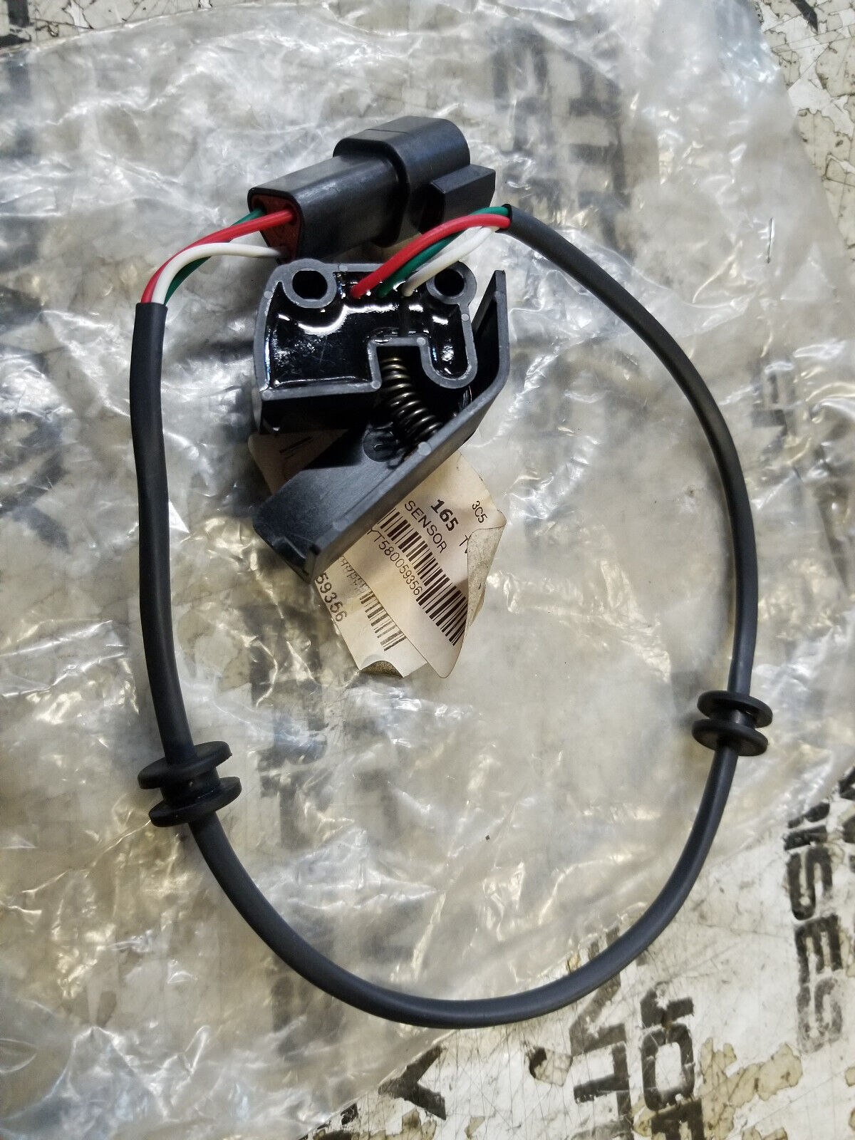 580059356 SENSOR - MAST POSITION FITS YALE YT580059356