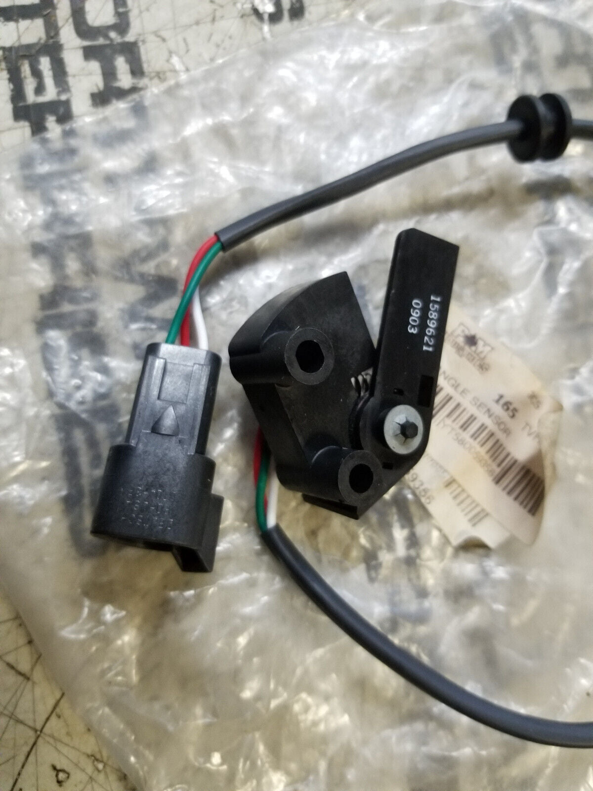 580059356 SENSOR - MAST POSITION FITS YALE YT580059356