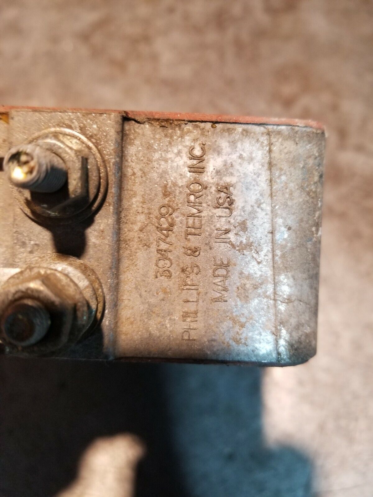 3947429 Cummins 5.9l Intake Manifold Grid Heater
