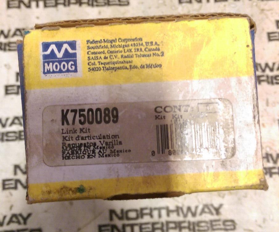 Moog K750089 Sway Bar Link
