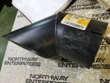 OEM CATERPILLAR CAT 383-1586 EXHAUST STACK COLLECTOR 3831586 1932870, 193-2870