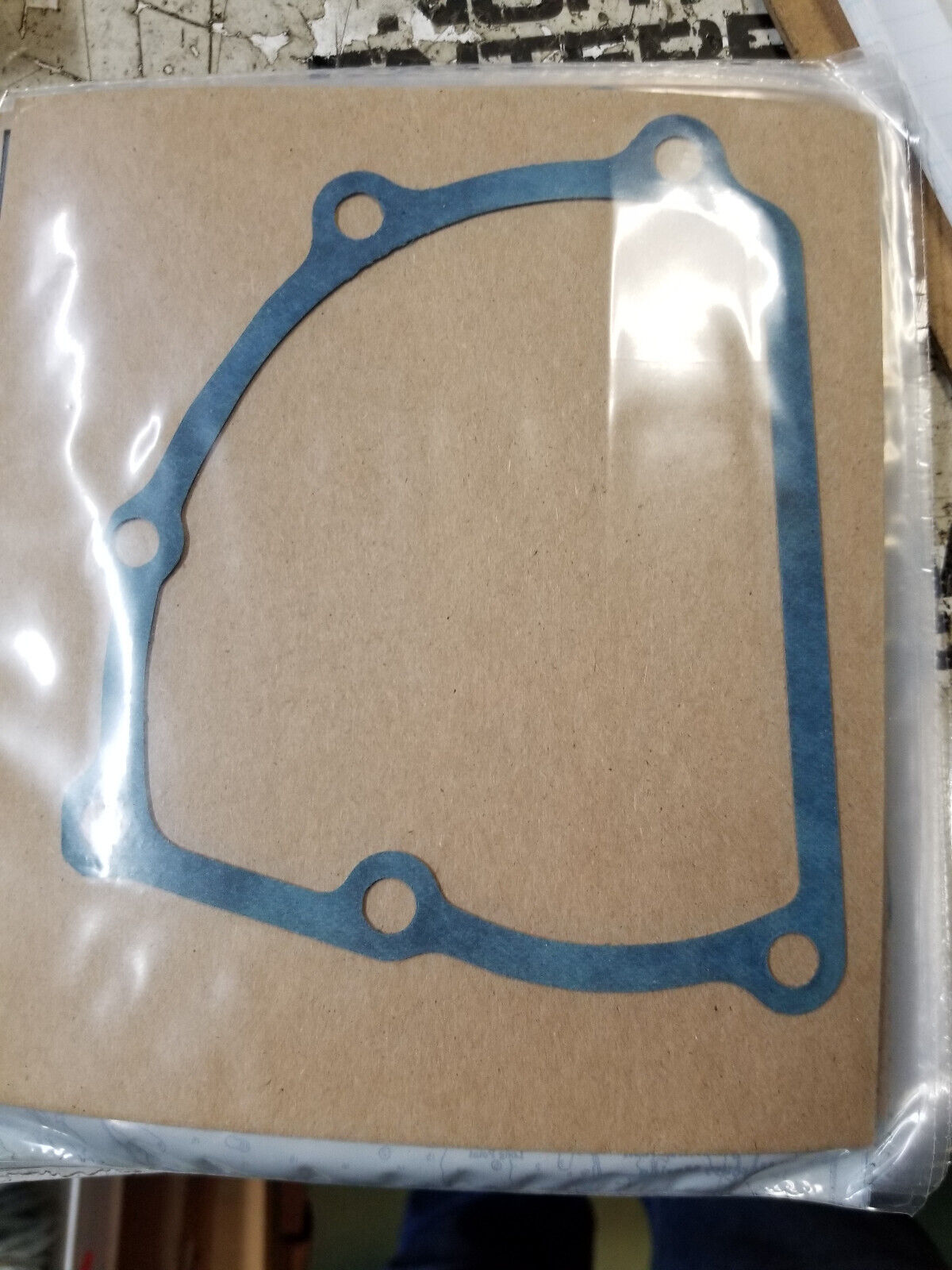 27-896332179 MERCURY QUICKSILVER GASKET