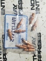 Miller 177895 Electrode, Ice- 80C 80 Amp - 9 PIECES