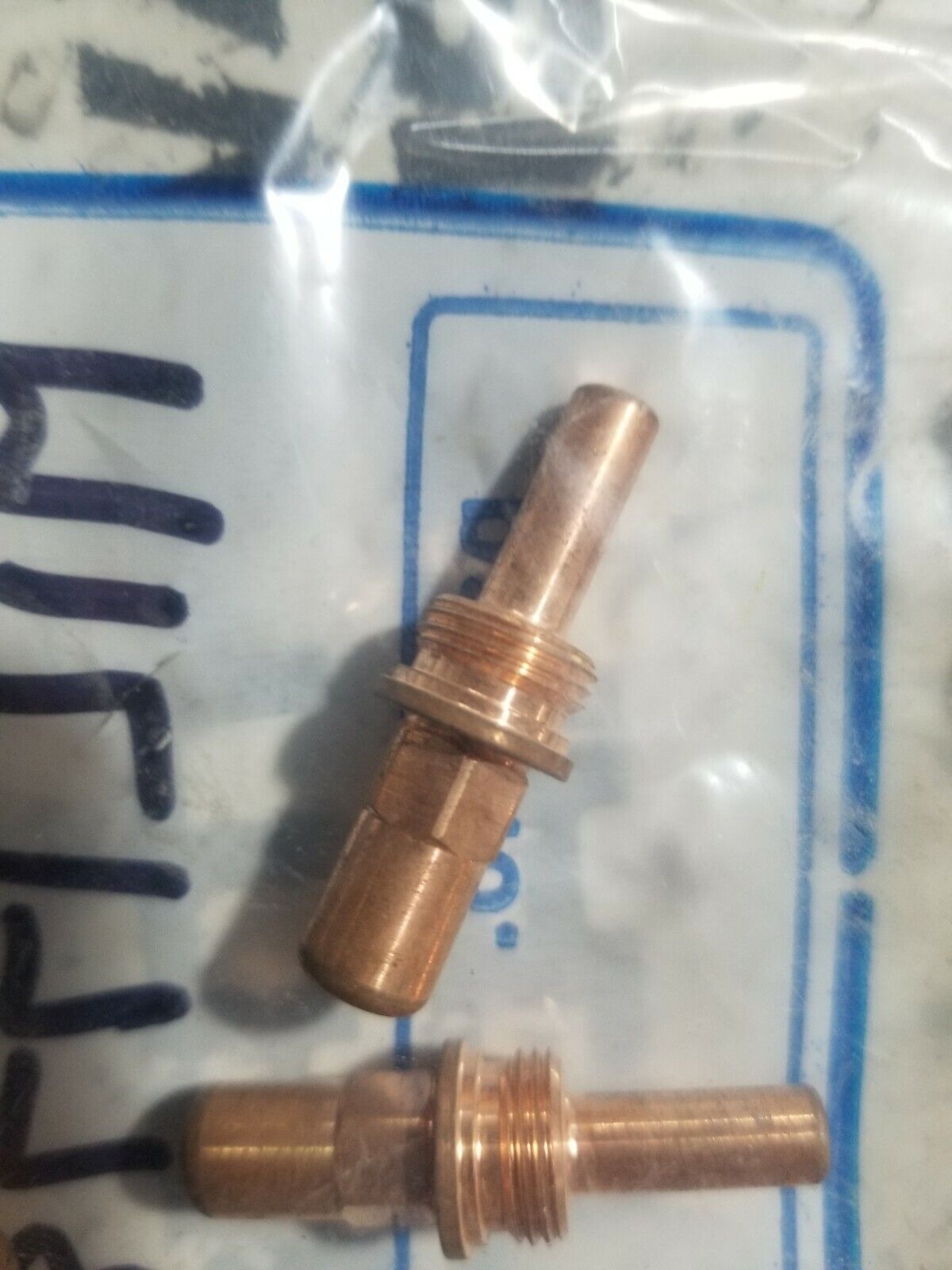 Miller 177895 Electrode, Ice- 80C 80 Amp - 9 PIECES