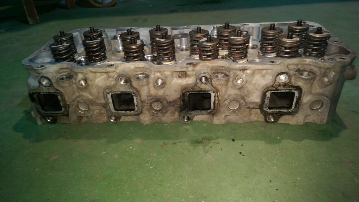 97779578 97320788 01-04 2001-04 LB7 DURAMAX 6.6 6.6L LH Drivers CYLINDER HEAD