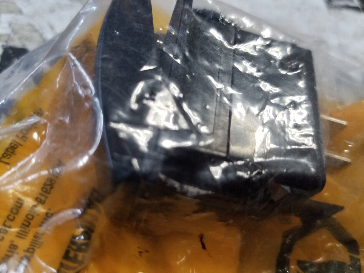 271-2818 CATERPILLAR SWITCH Two Pole Light Rocker Switch 2712818