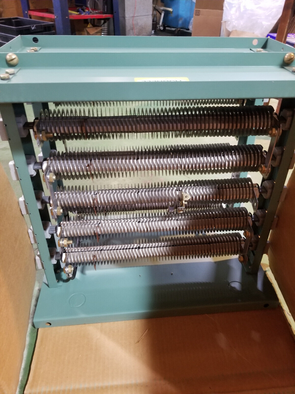 HUBBELL RESISTOR 69479-639
