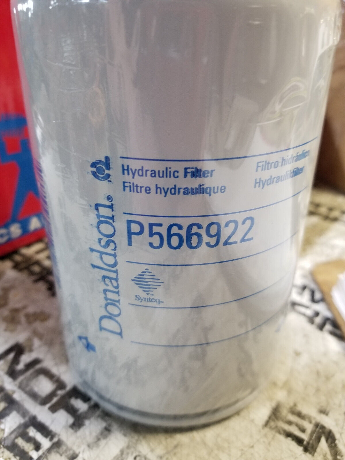 Donaldson Hydraulic Filter - P566922
