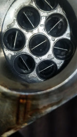 LLY DURAMAX DIESEL EGR VALVE EGR COOLER 8973036540 97303654