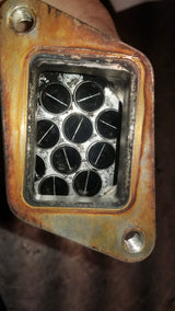LLY DURAMAX DIESEL EGR VALVE EGR COOLER 8973036540 97303654