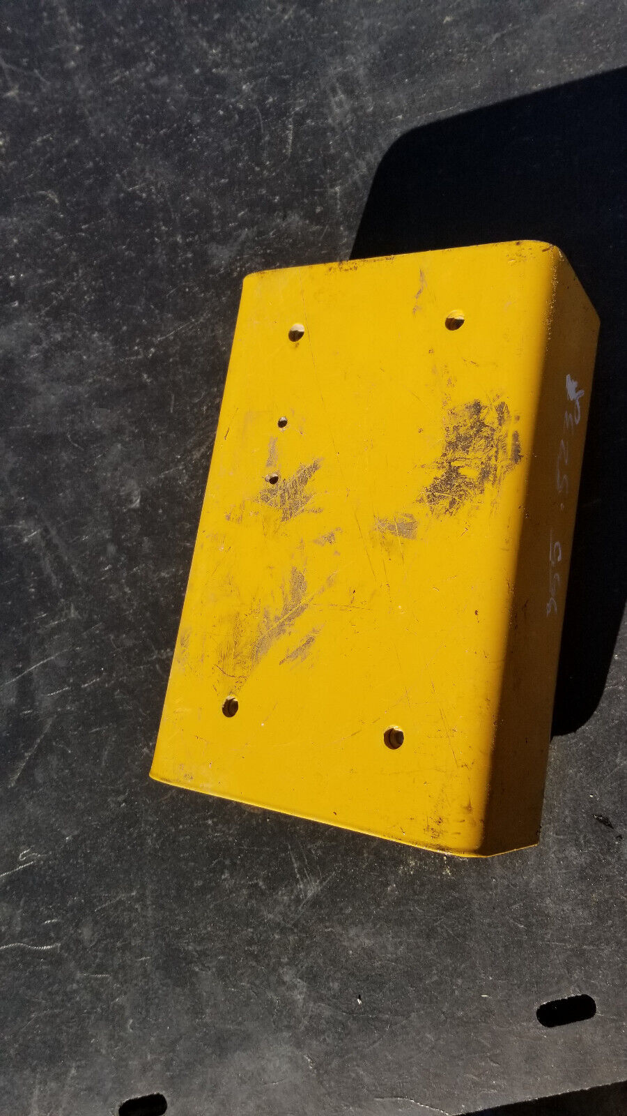 CATERPILLAR 355-5232 3555232 BRACKET D6
