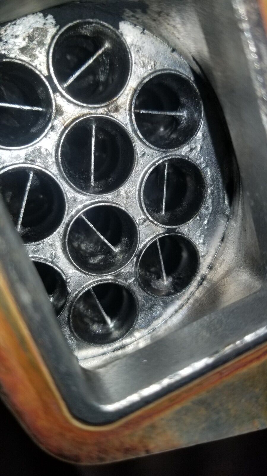 LLY DURAMAX DIESEL EGR VALVE EGR COOLER 8973036540 97303654