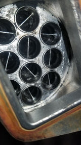 LLY DURAMAX DIESEL EGR VALVE EGR COOLER 8973036540 97303654