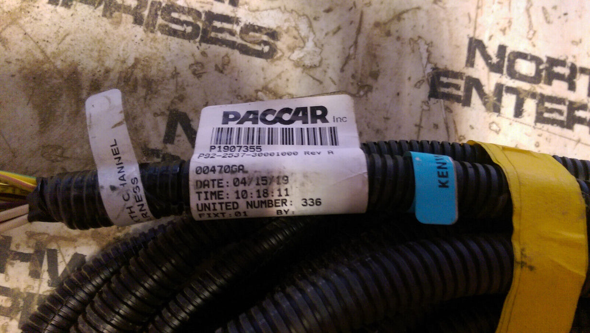 P92-2537-30001000 PACCAR P1907355