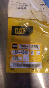 CAT RETAINING RING 148-4640 1484640