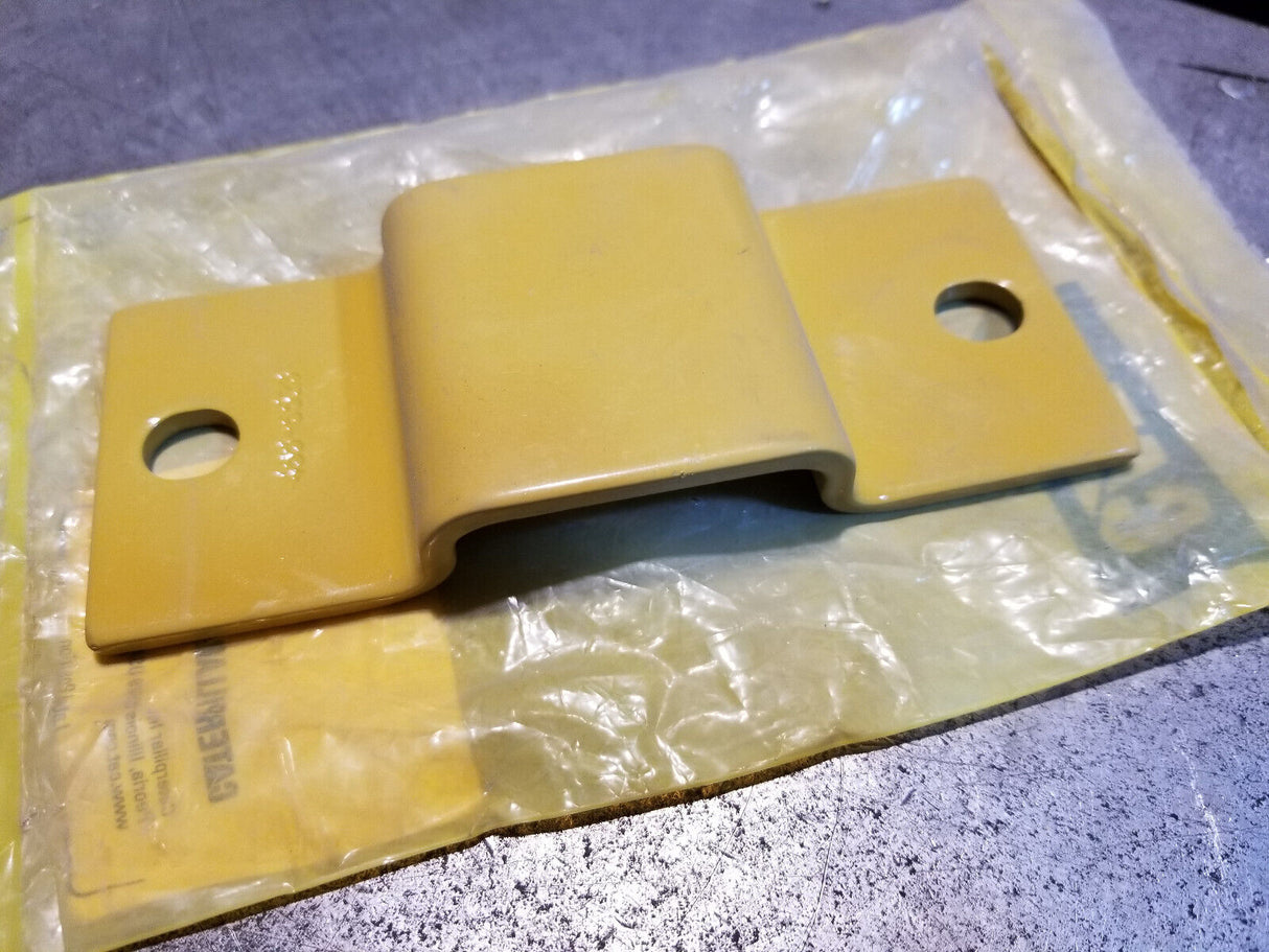 468-5523 Caterpillar 5mm Thick Clamp Bracket