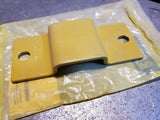 468-5523 Caterpillar 5mm Thick Clamp Bracket