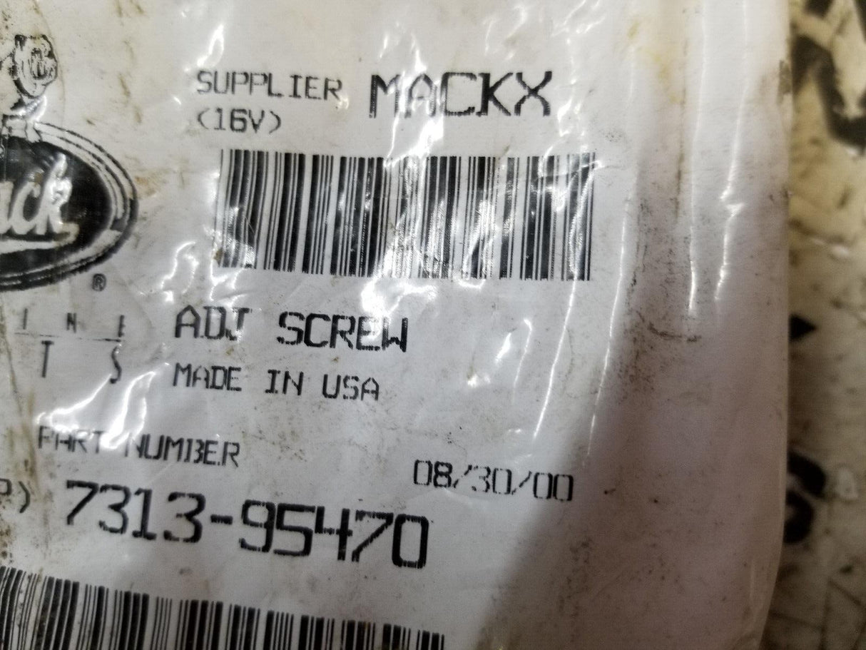 Mack 7313-95470 Adjusting Screw Assembly