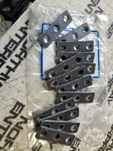 LOT OF 13PC - OEM CATERPILLAR 7N-0672 DAMPER 7N0672