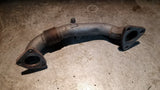 01 02 03 04  2001-2004 lb7 GM 6.6L Duramax Diesel Driver Up Pipe 97223167
