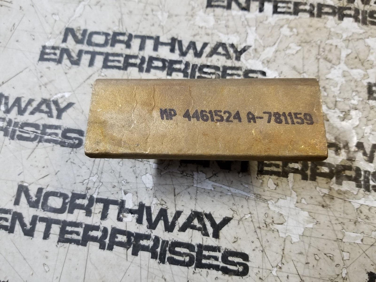 4461524  5T8366 - Cat Wear Strip- 2C4919 5D0134 6D5416 6D5417 Caterpillar Grader