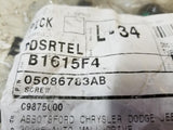 LOT OF 12 BOLTS 05086783AB  MOPAR GEAR BOLT BAG OF 12 BOLTS