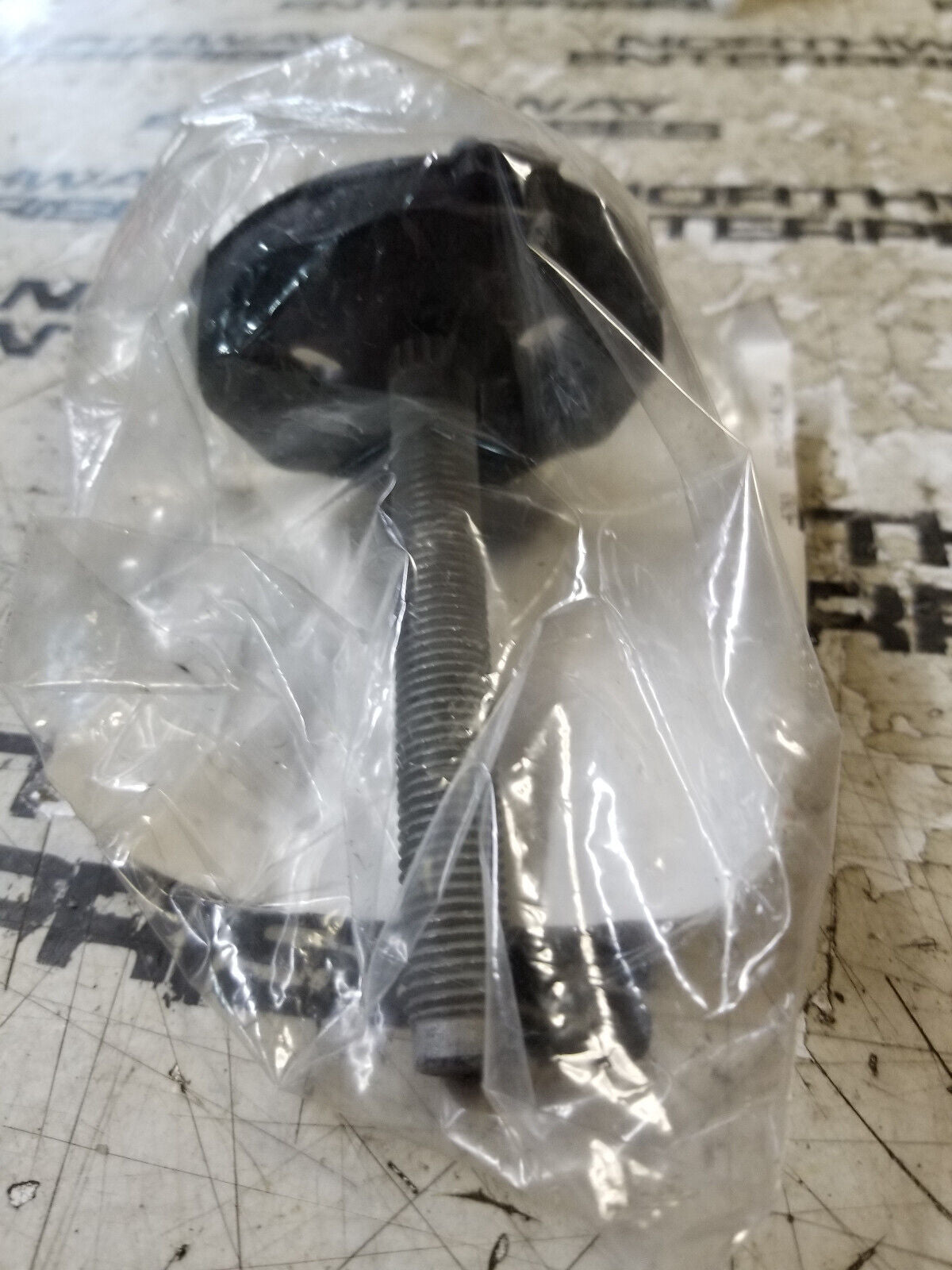 MOPAR ISOLATOR BOLT 04721746AB