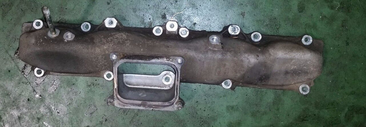 01 02 03 04 2001 2002 2003 Duramax LB7 Intake Manifold RIGHT (PASSENGER) SIDE