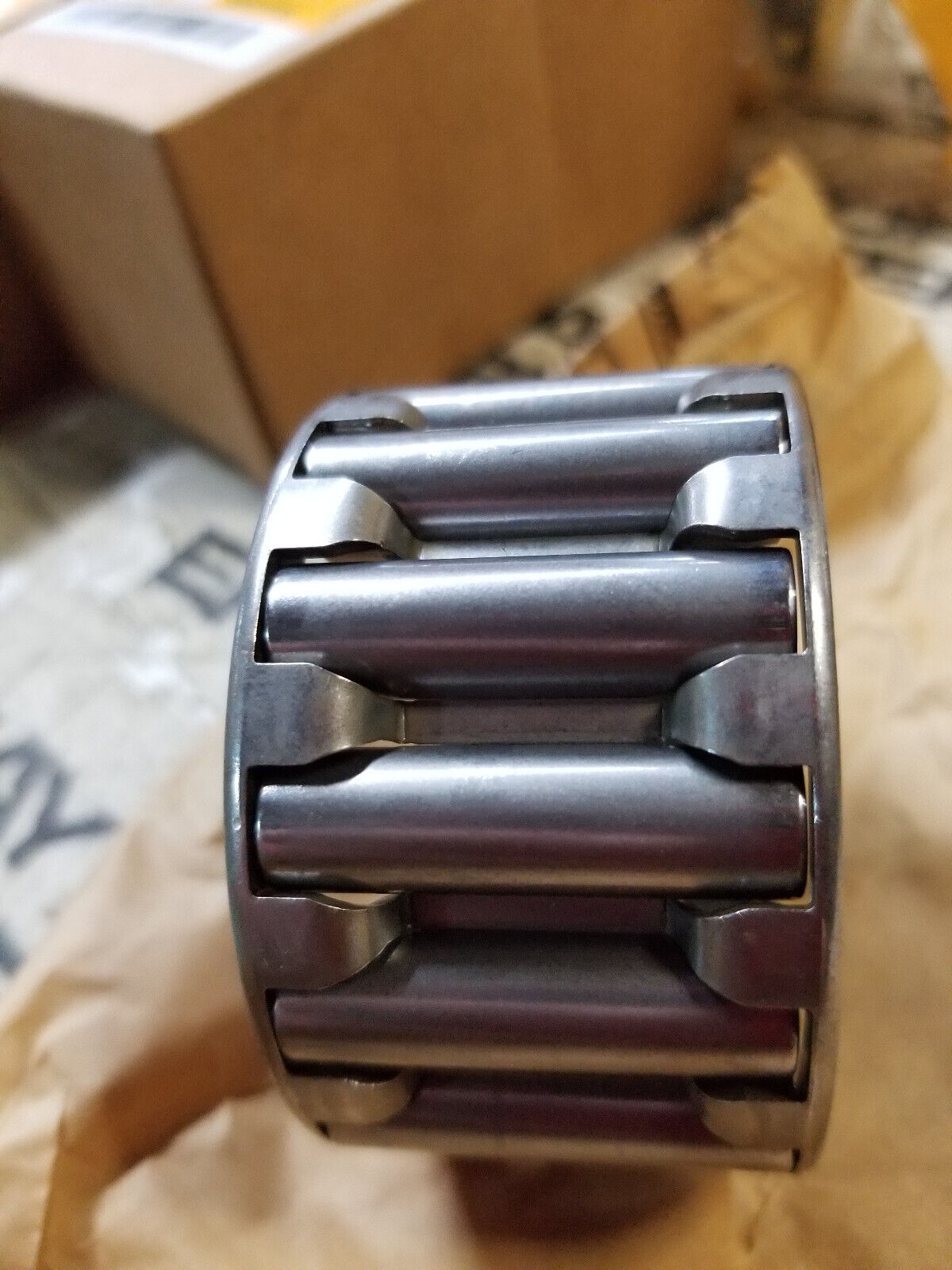 1P-3958 66mm Outer Diameter Steel Needle Bearing 1P3958