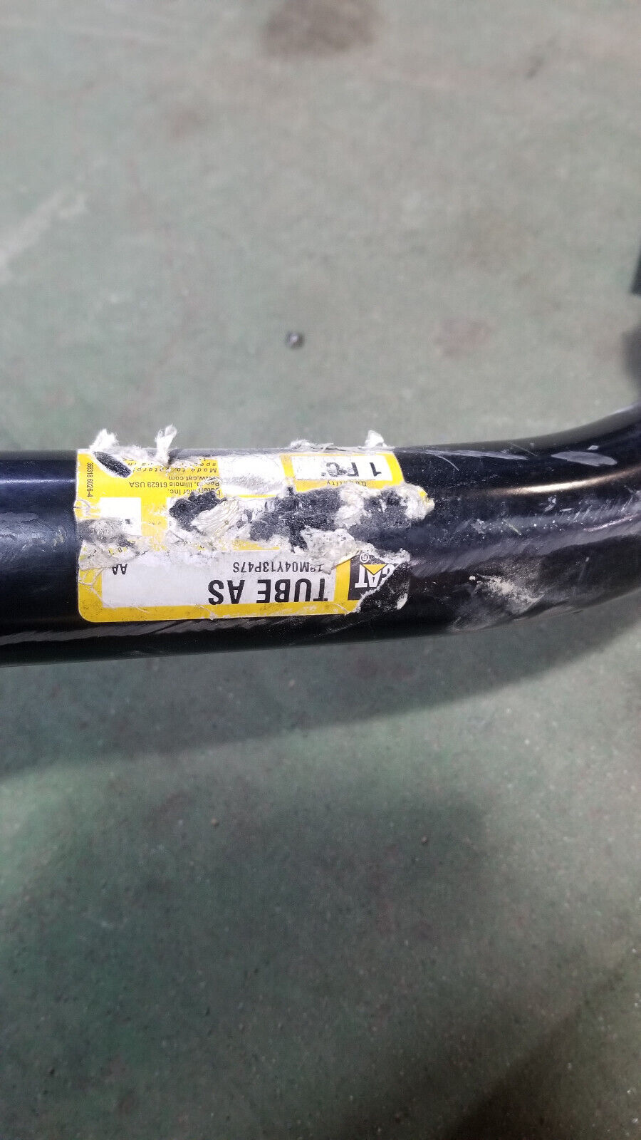 356-9236 CATERPILLAR HYDRAULIC TUBE 3569236 390D 312D2 312D2 L 385C L 390D L 390