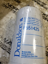 Donaldson Fuel Filter Water Separator Cartridge- P551425