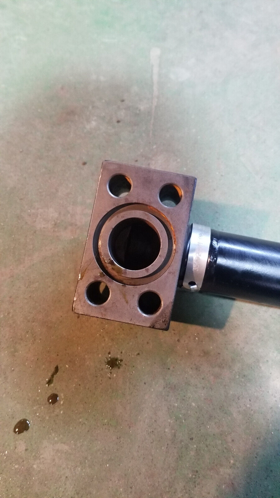 356-9236 CATERPILLAR HYDRAULIC TUBE 3569236 390D 312D2 312D2 L 385C L 390D L 390