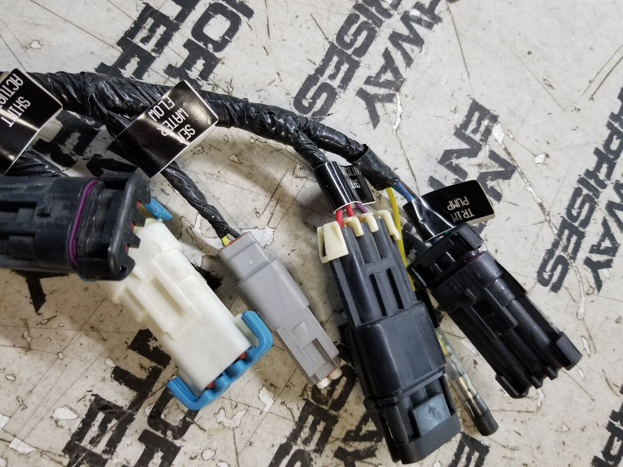 Mercury 8M2100302 84-8M2100302 Sensor Harness FOR PARTS