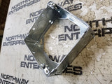 BOX OF  27PC - BC53151K  IBERVILLE 4 Square Extension Rings 4x4x1-1/2