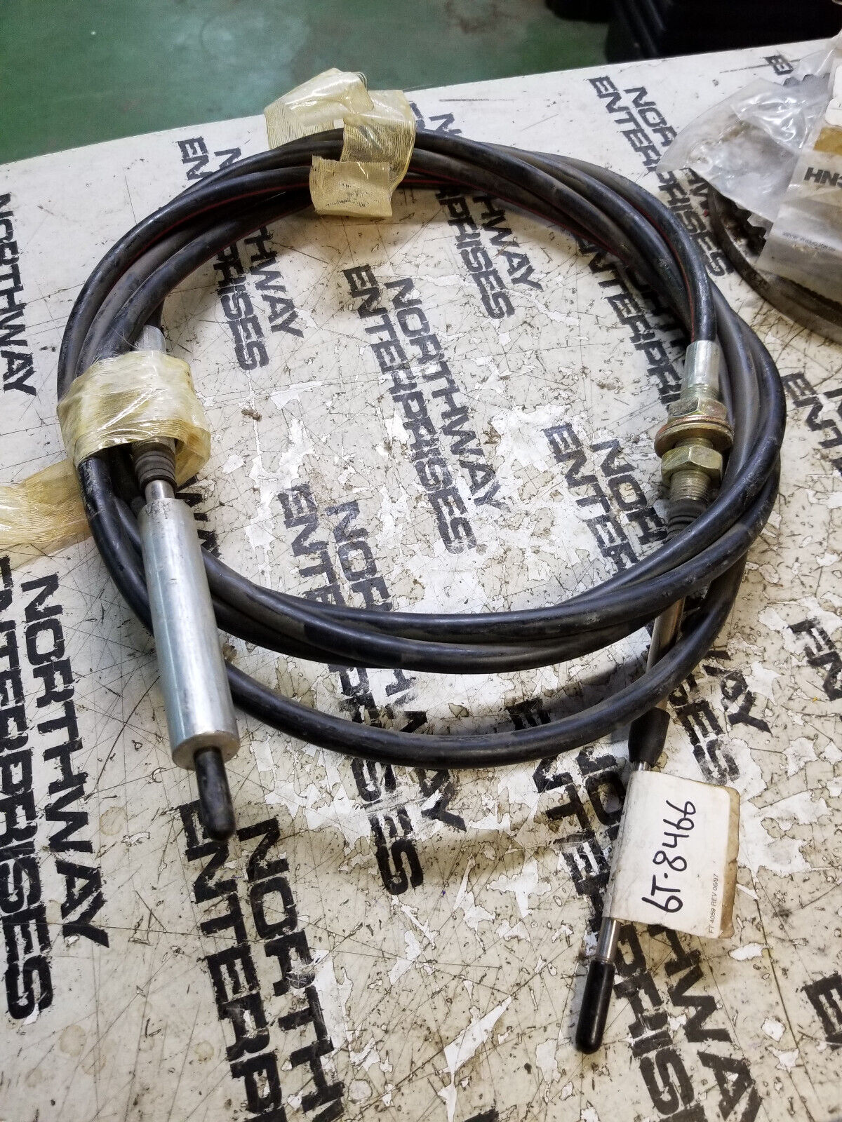 CATERPILLAR CABLE 6T-8466 6T8466