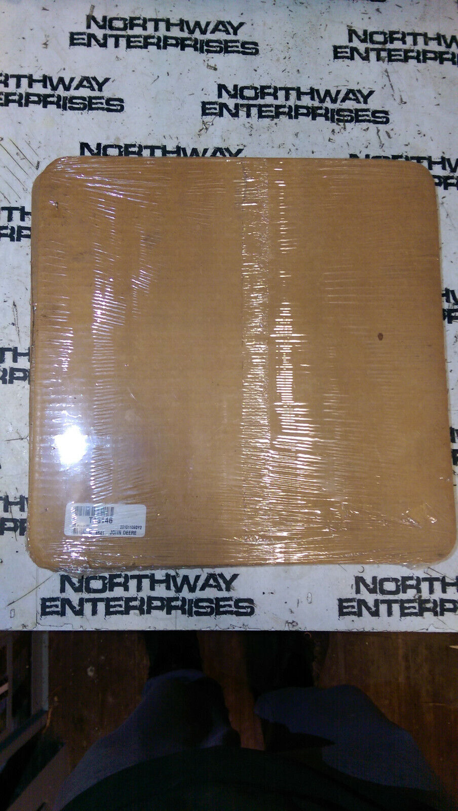 JOHN DEERE T48146 SHIM