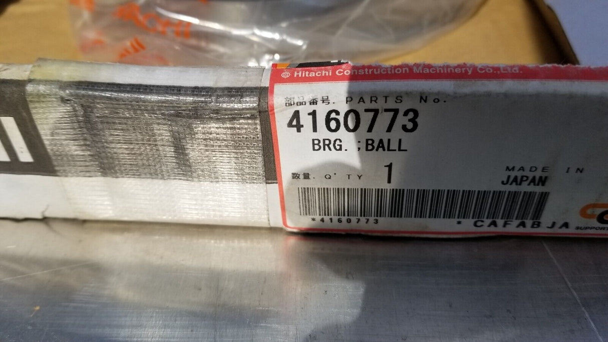 Hitachi 4160773 BALL BEARING