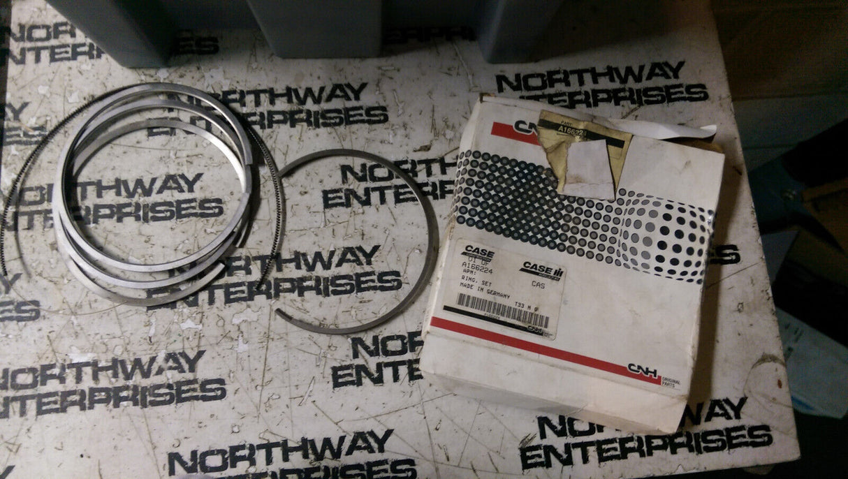 A166224 CASE CNH RING SET