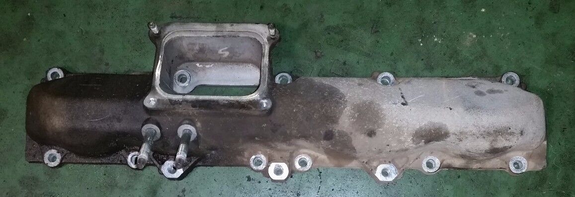 01 02 03 04 2001 2002 2003 Duramax LB7 Intake Manifold LEFT (DRIVERS) SIDE