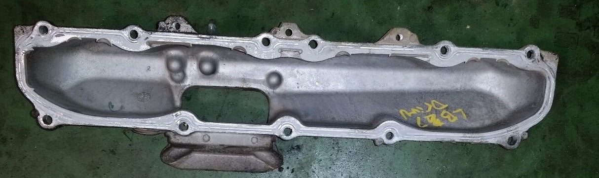 01 02 03 04 2001 2002 2003 Duramax LB7 Intake Manifold LEFT (DRIVERS) SIDE