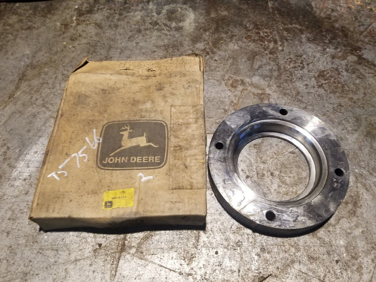 John Deere BEARING HOUSING W/O Bearing T57566 REF2