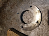 John Deere BEARING HOUSING W/O Bearing T57566 REF2