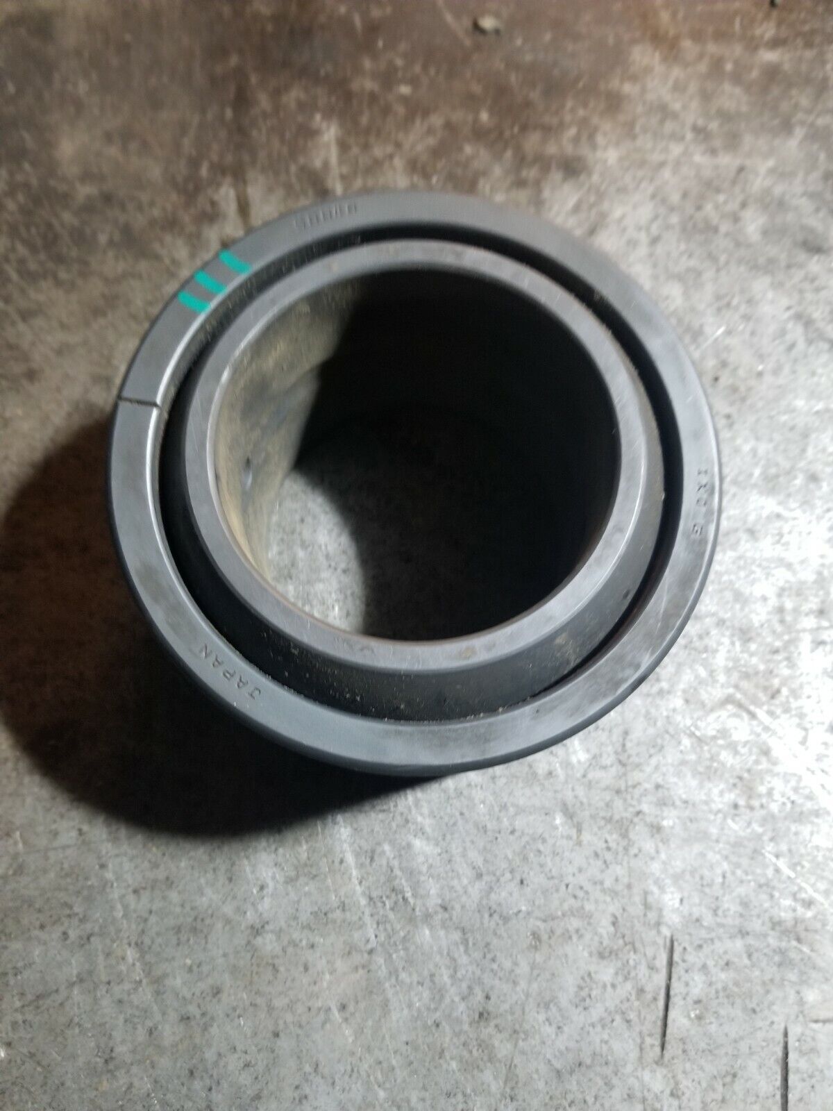 IKO SBB48 Steel-on-steel Spherical Bushings 76.2x120.65x66.68mm