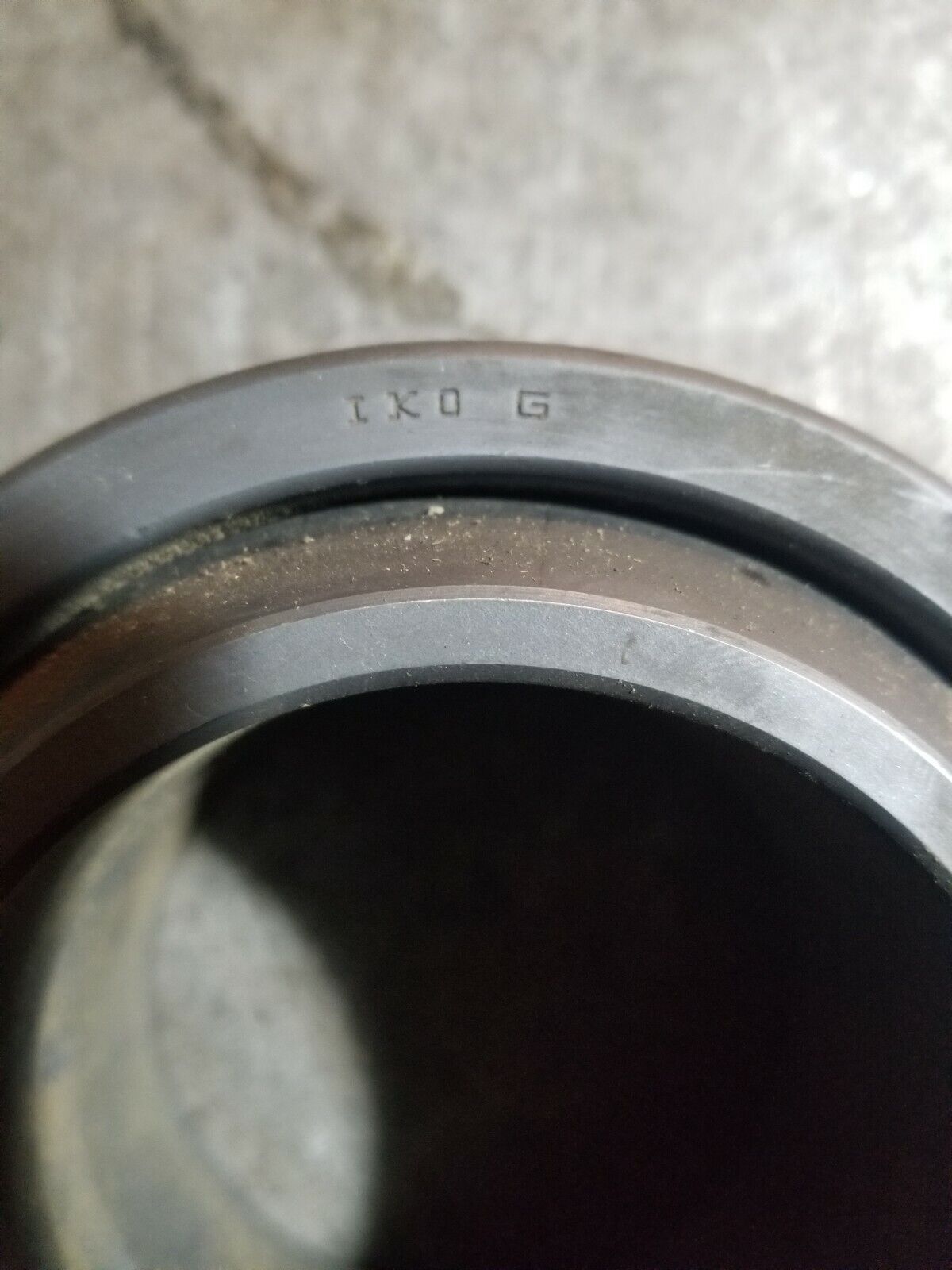 IKO SBB48 Steel-on-steel Spherical Bushings 76.2x120.65x66.68mm