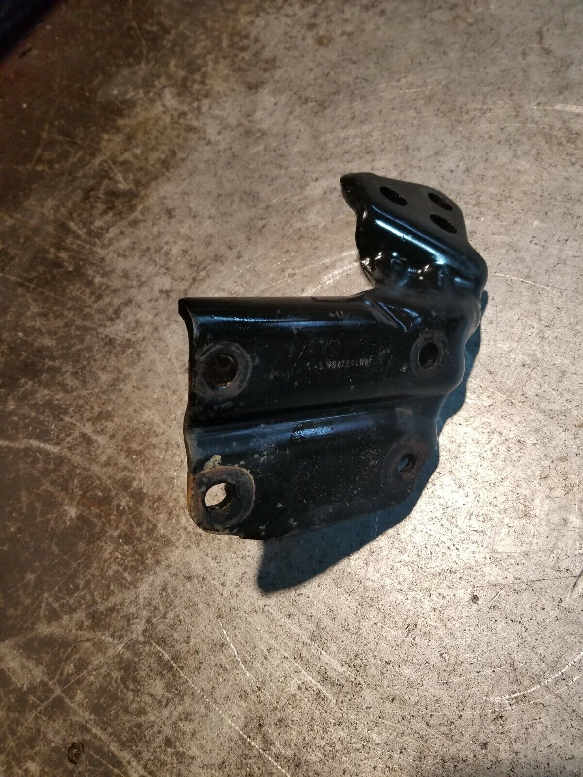 68159779AE 2014-2019 3.0L ECO DIESEL Engine Mount Bracket Left Side Mopar