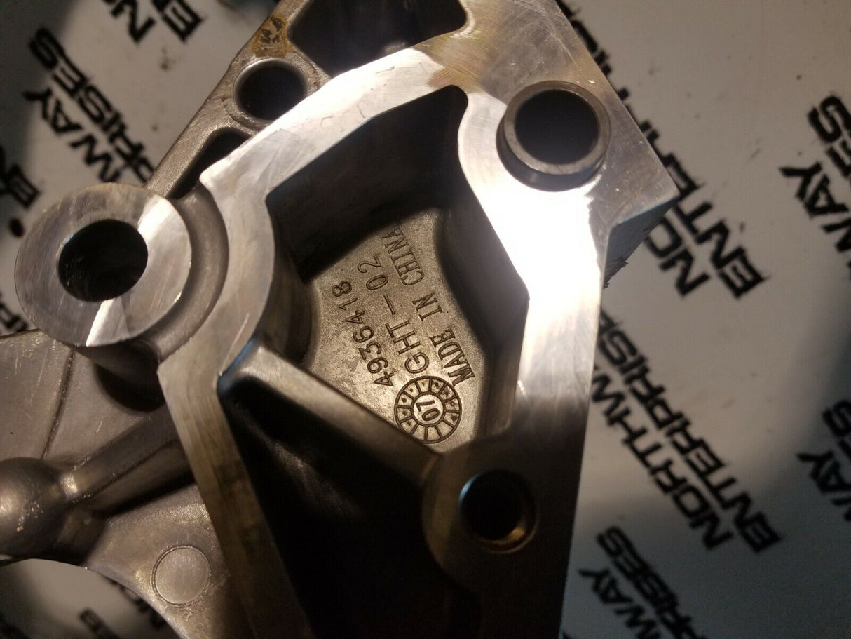 4936418 Cummins QSB 6.7 Front Engine Cover 4936423